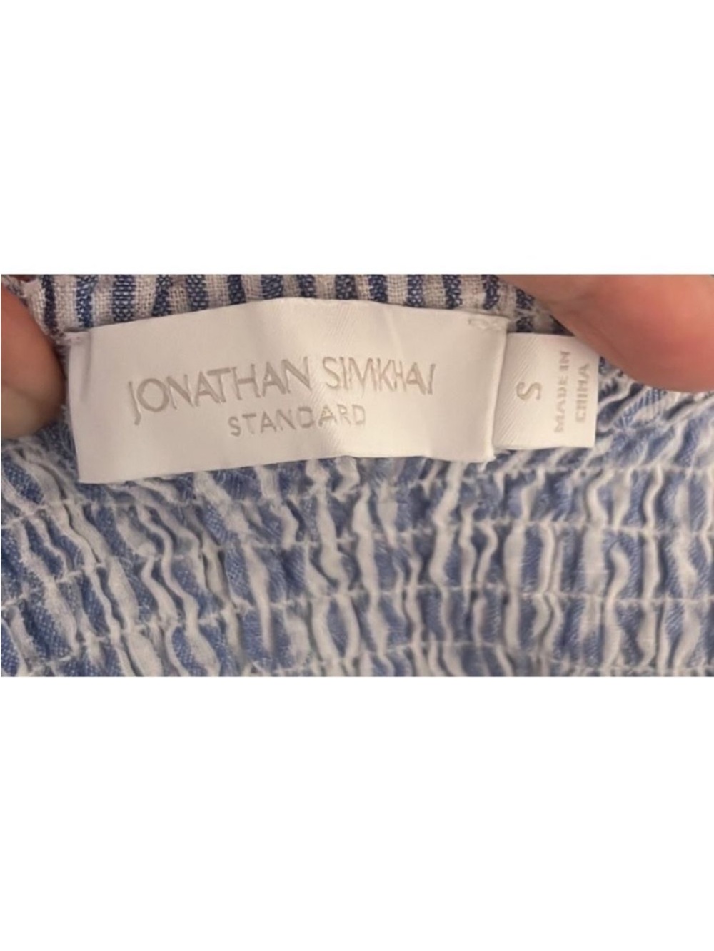 Jonathan Simkhai Vicky dress - Picture 4 of 7